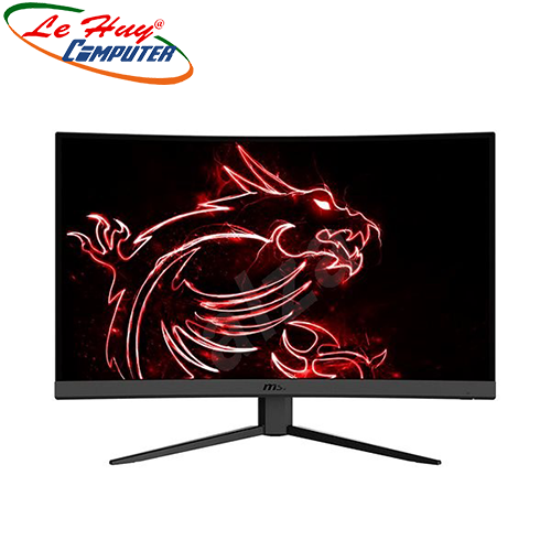 Màn hình máy tính cong msi optix g24c4 23.6inch fhd 144hz - hàng chính hãng