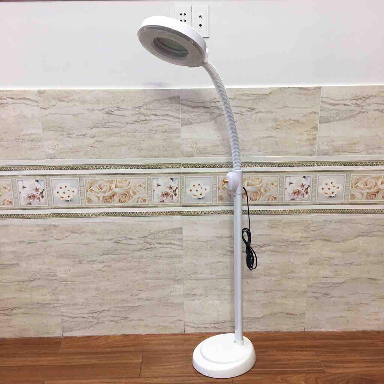 [HCM]Đèn led soi da cao cấp 120 bóng led siêu sáng( điều chỉnh được ánh sáng)