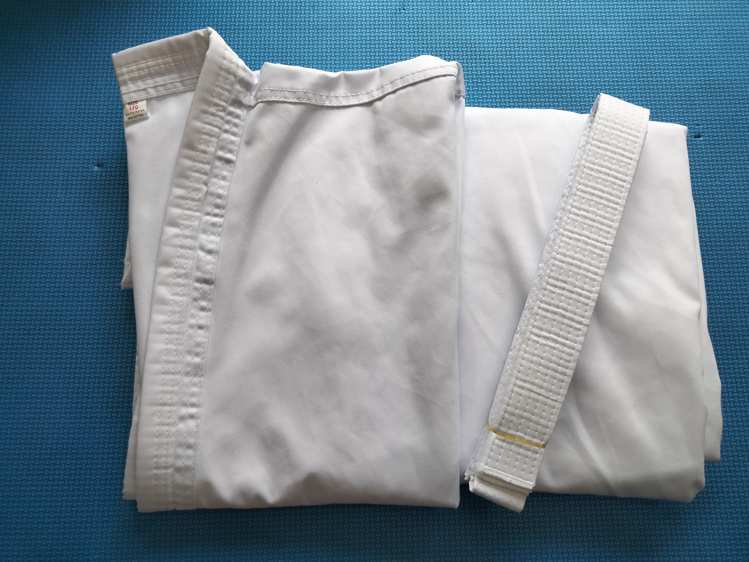 [HCM]{Võ Phục Karate Phong Trào ailaikit}  Võ Phục Không Thủ Đạo