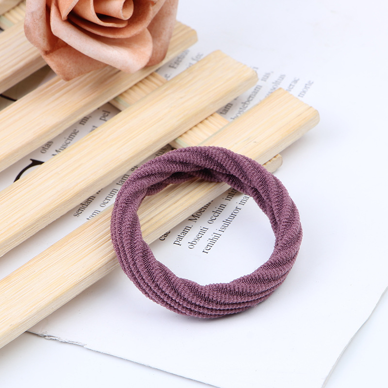 ComBo 10 cột tóc thun co giãn cực tốt ( có thể sử dụng cho người lớn, hoặc trẻ nhỏ)