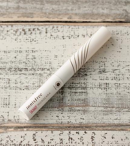 [HCM]Mascara siêu mảnh Innisfree Skinny Microcara