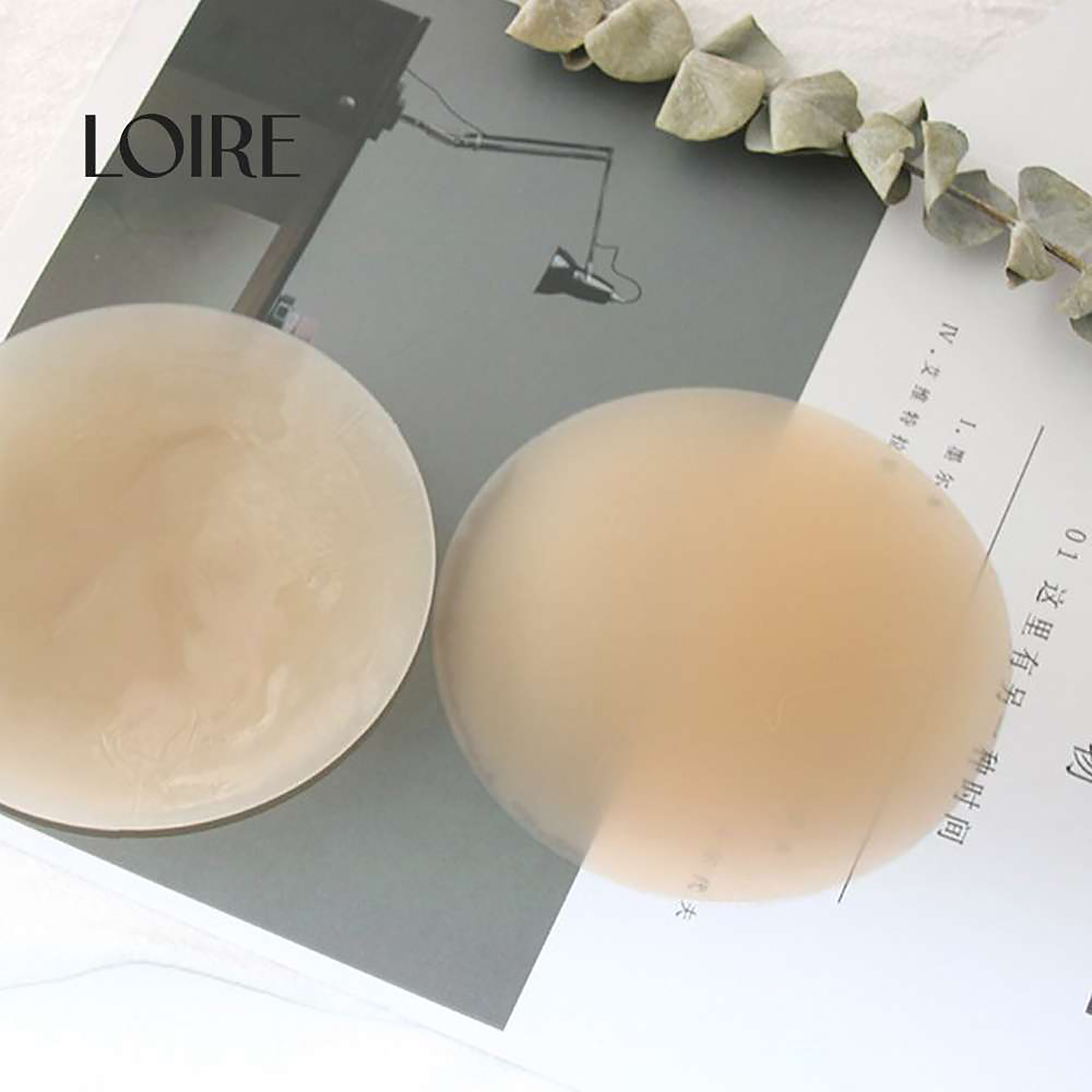Miếng dán ngực tàng hình chân thật loirechic md06