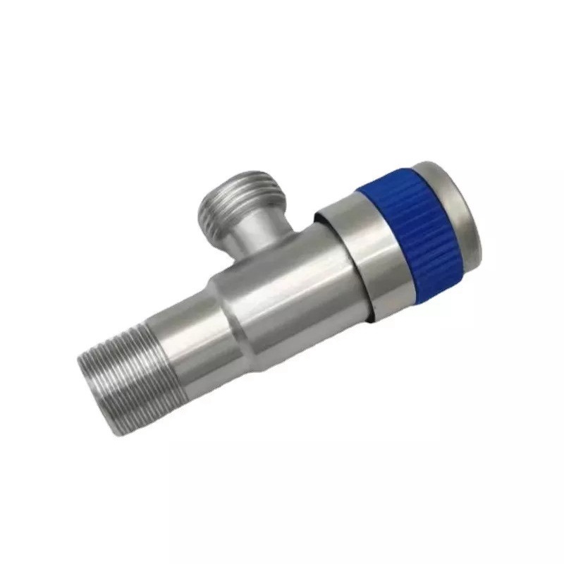 Van giảm áp inox sus304 - van chia 1 đường nước