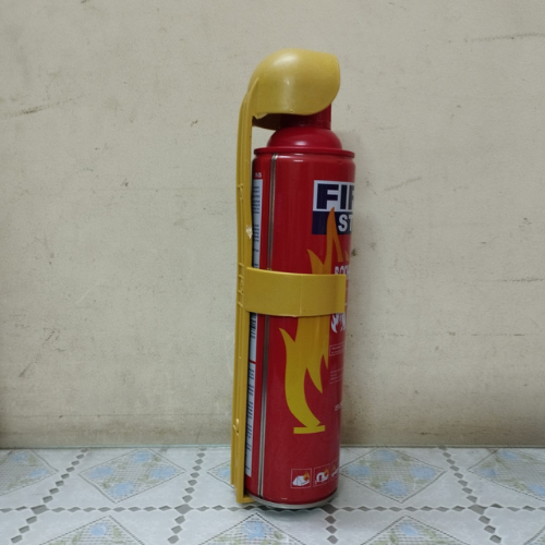 Bình cứu hỏa mini Foam 1000ml dùng cho xe hơi