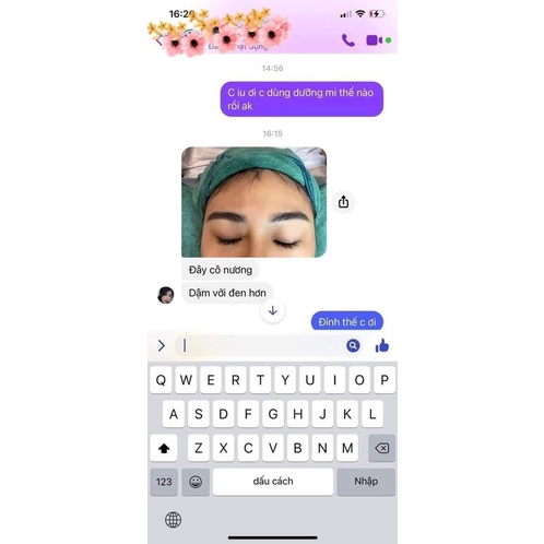 COMBO DƯỠNG MI BJCC (TẶNG 1 DƯỠNG MÀY BJCC)
