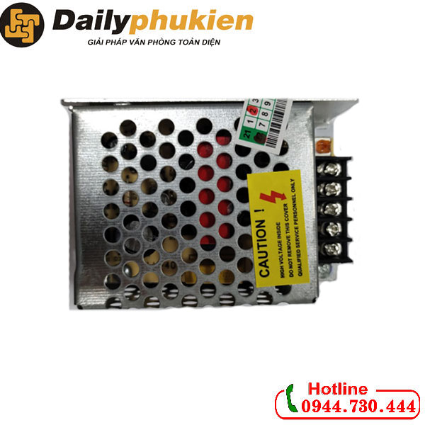 Nguồn tổ ong 5v 5a 25W xịn