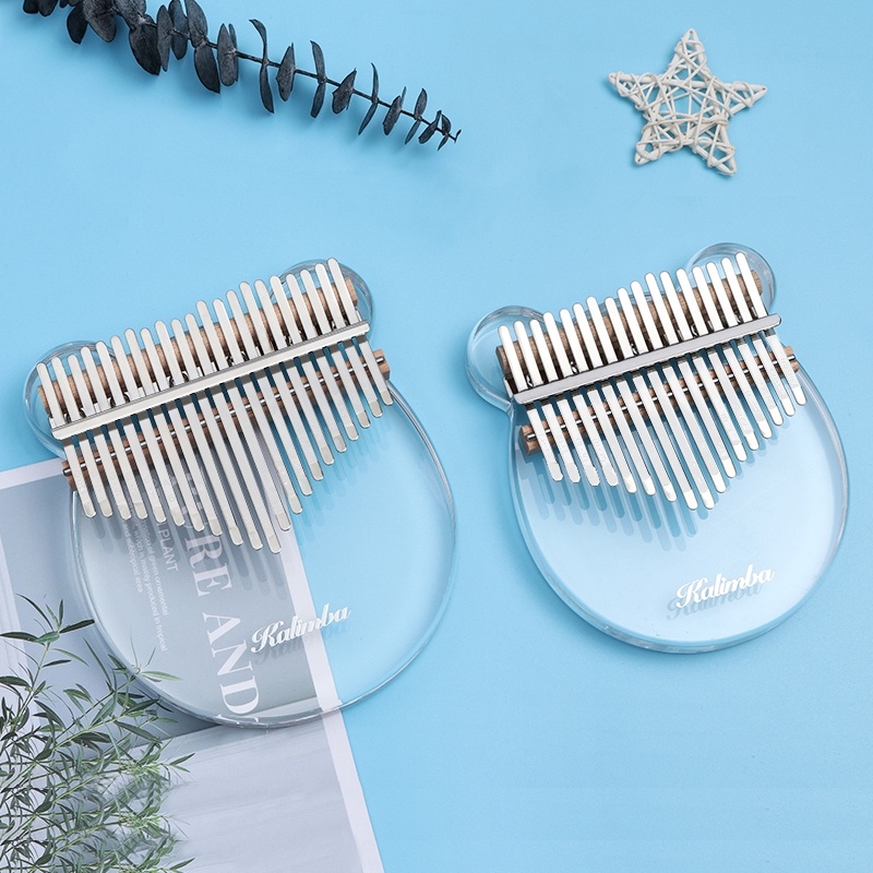 Đàn kalimba 17/21 phím acoustic chất lượng cao