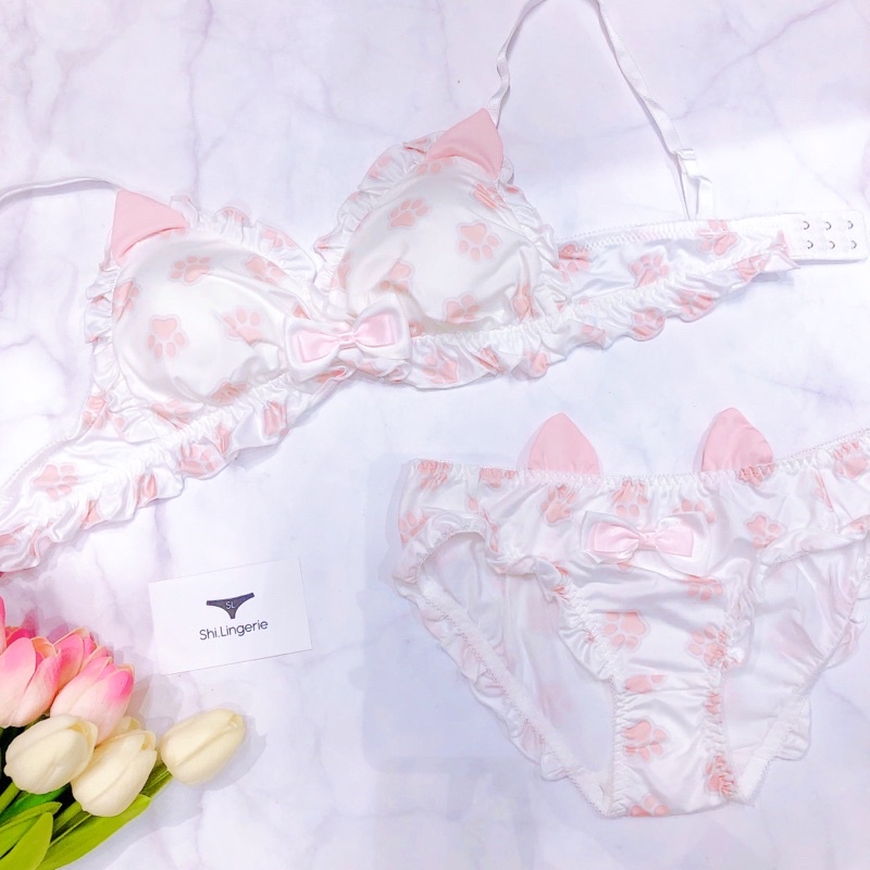 Set đồ dễ thương loli [Shi.Lingerie]