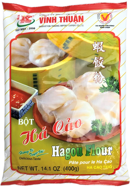Bột Há Cảo Vĩnh Thuận gói 400gram