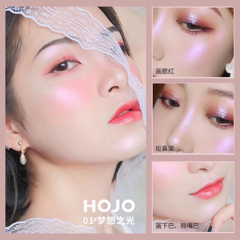 Siêu Rẻ  No8029 Phấn Bắt Sáng Hojo Highlight Brilliance
