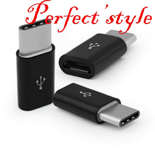 Đầu chuyển type c / lightning type c / micro type c