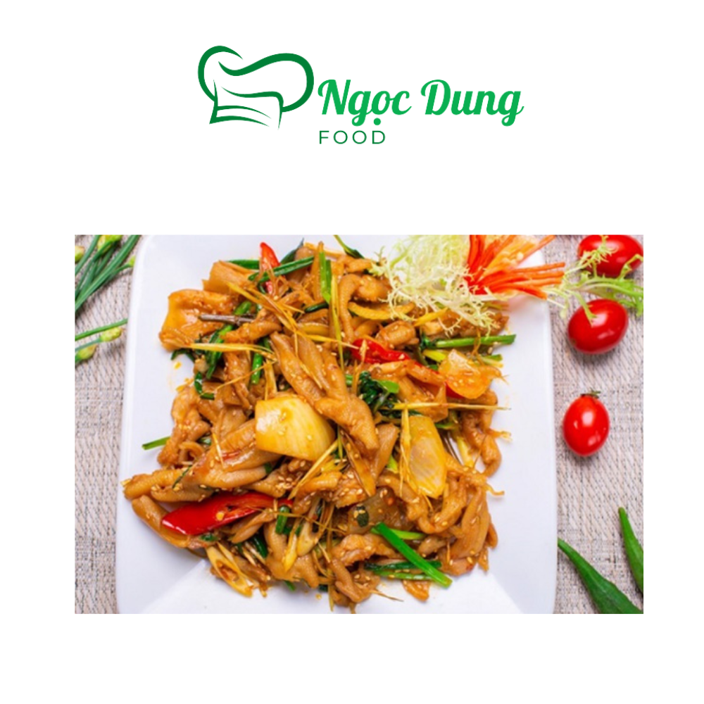 Chân gà rút xương 1kg net 5 (giao hỏa tốc TPHCM)