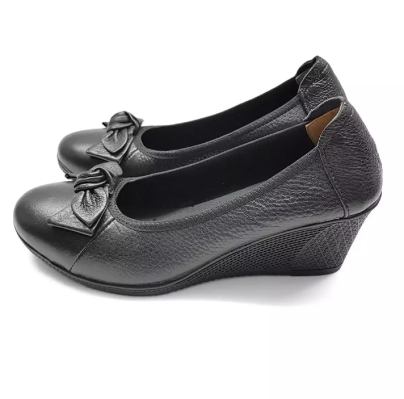 Giày Cao Gót 5cm Nữ Siêu Mềm Đế Xuồng Dáng Đẹp giá rẻ