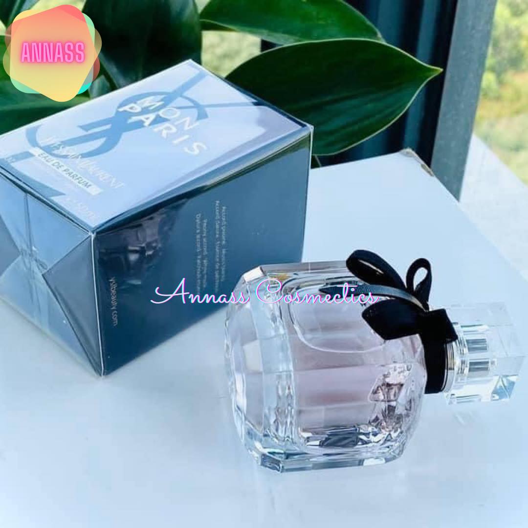 Nước hoa nữ Yves Saint Laurent YSL Mon Paris cao cấp