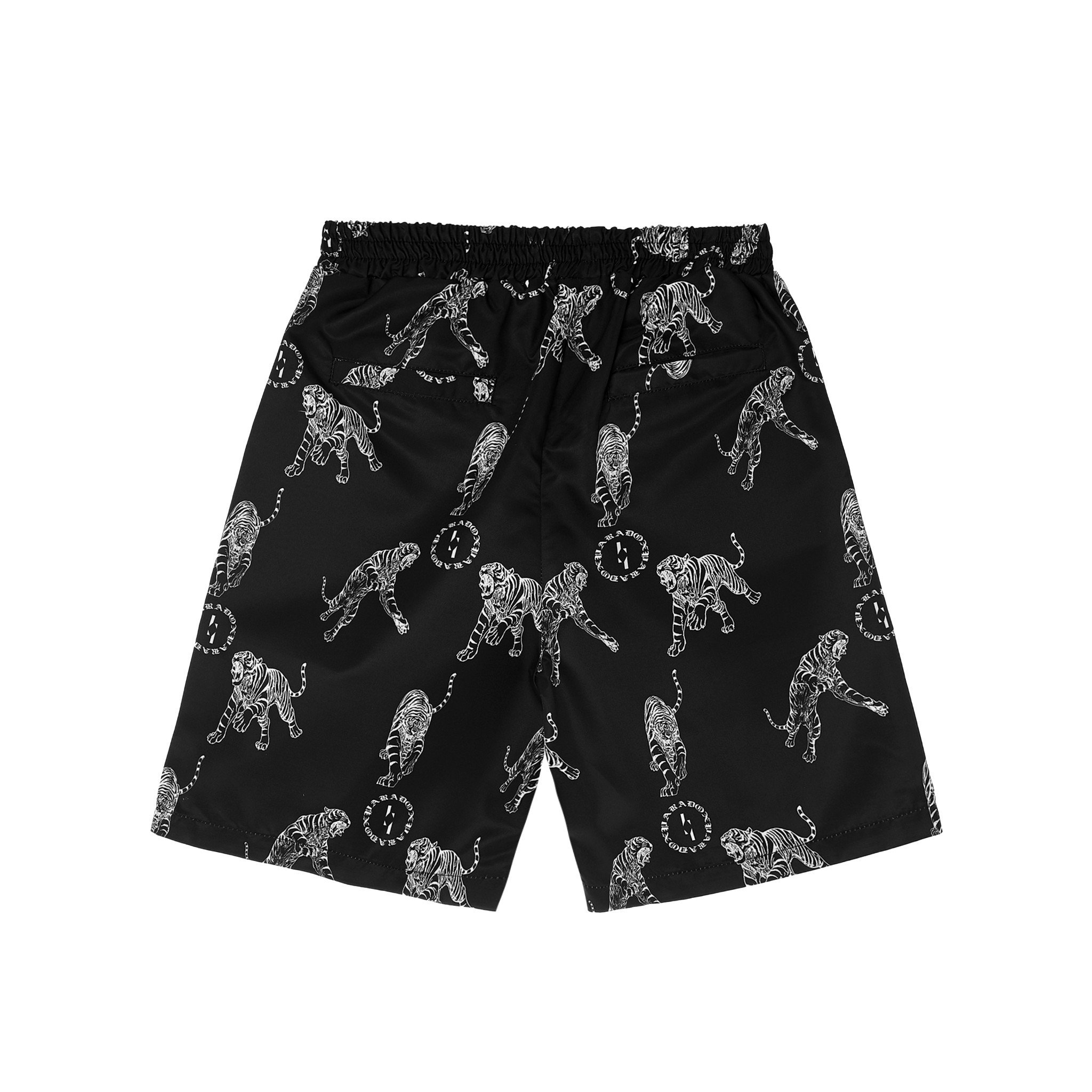 PARADOX Quần short dù TIGER LOGO SHORT