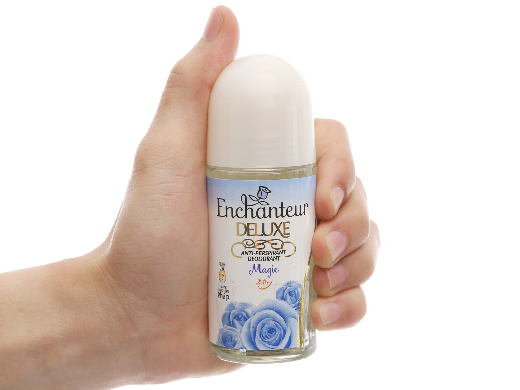Lăn khử mùi Enchanteur Deluxe Magic 50ml