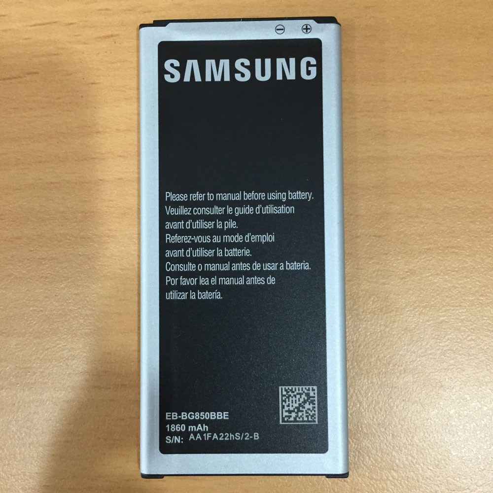 Pin điện thoại Samsung Alpha G850