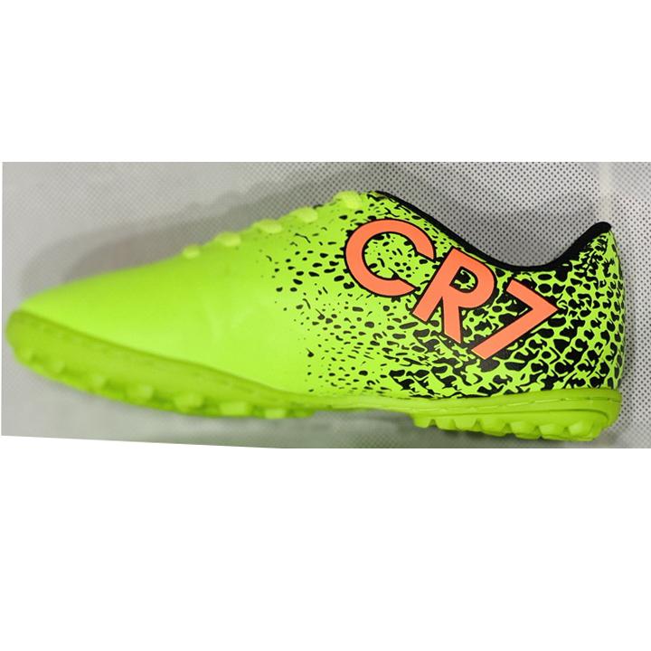 Giày đá bóng , giày đá banh Cr7 ( size 34 đến 43 may full đế )