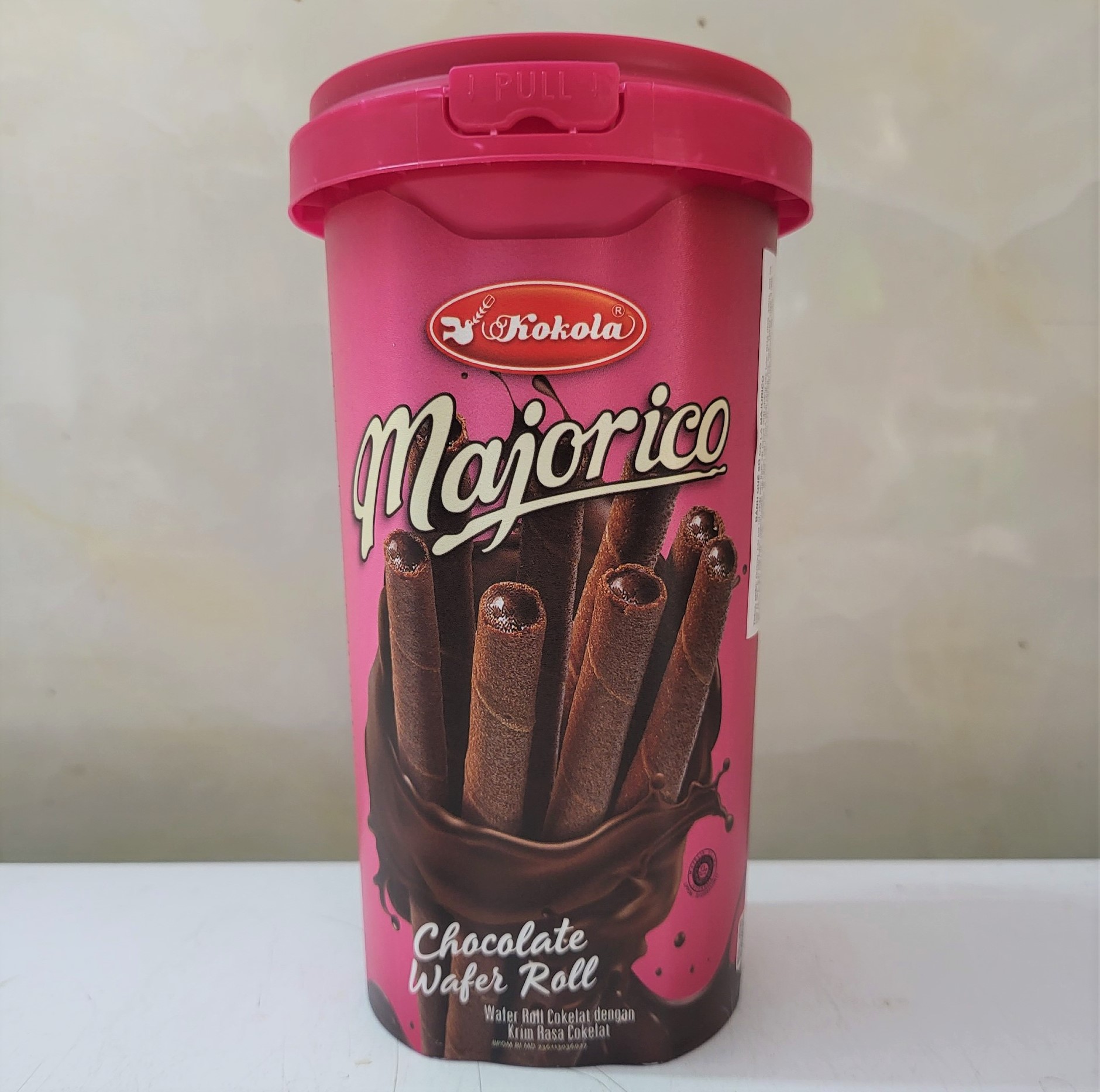 Bánh quế sô cô la majorico kokola chocolate wafer roll