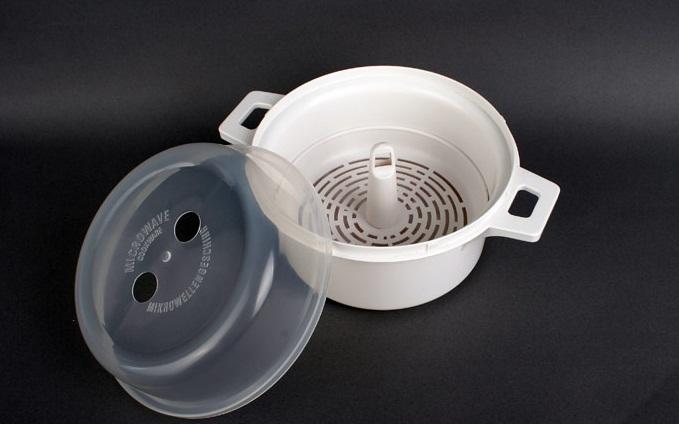 Thố hấp trong lò vi sóng Ts-325