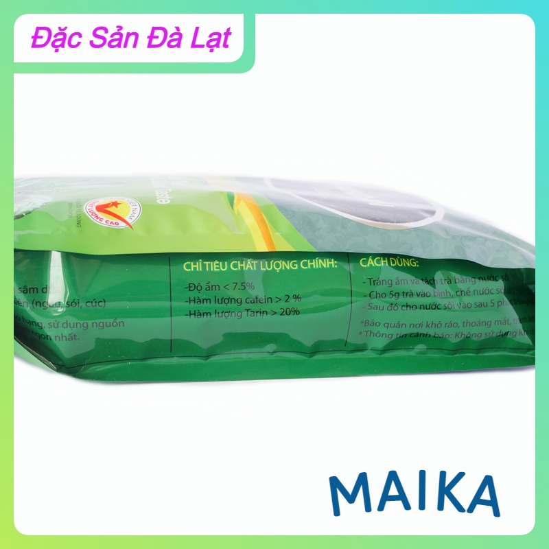 Gói trà sâm dứa 250gr Ngọc Thảo