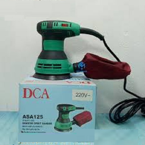 MÁY CHÀ NHÁM TRÒN DCA ASA125 - ASA125