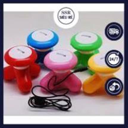 Máy massage mini cầm tay mimo chuyên dùng thư giãn - giảm đau nhức vai – đầu - cổ - gáy