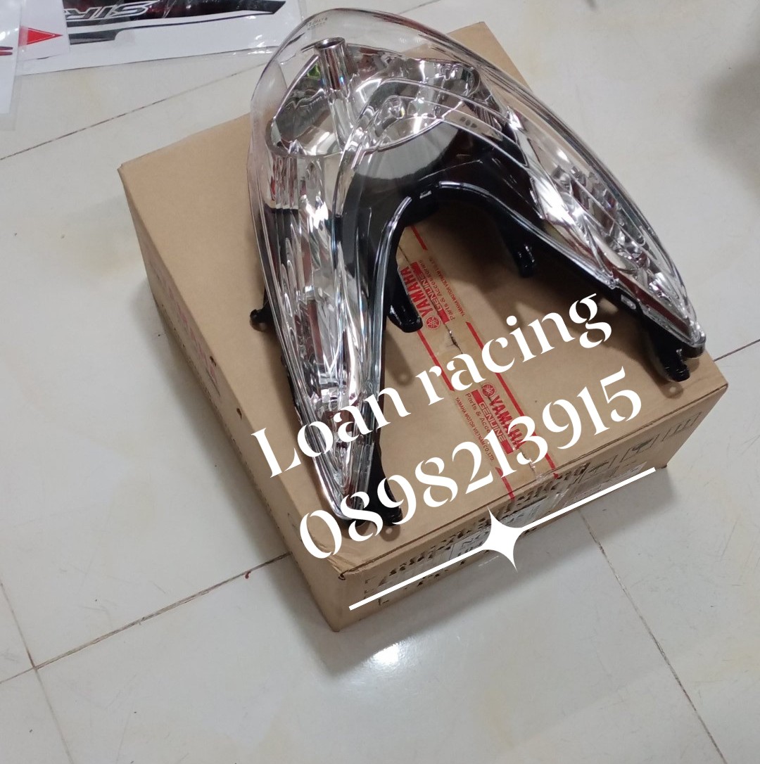Pha đèn xe ULTIMO hàng zin chính hãng Yamaha