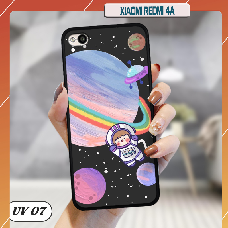 Ốp lưng Xiaomi Redmi 4A - dễ thương