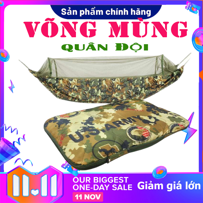 Võng quân đội