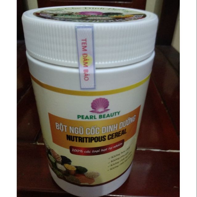 500G BỘT NGŨ CỐC DINH DƯỠNG BỔ DƯỠNG
