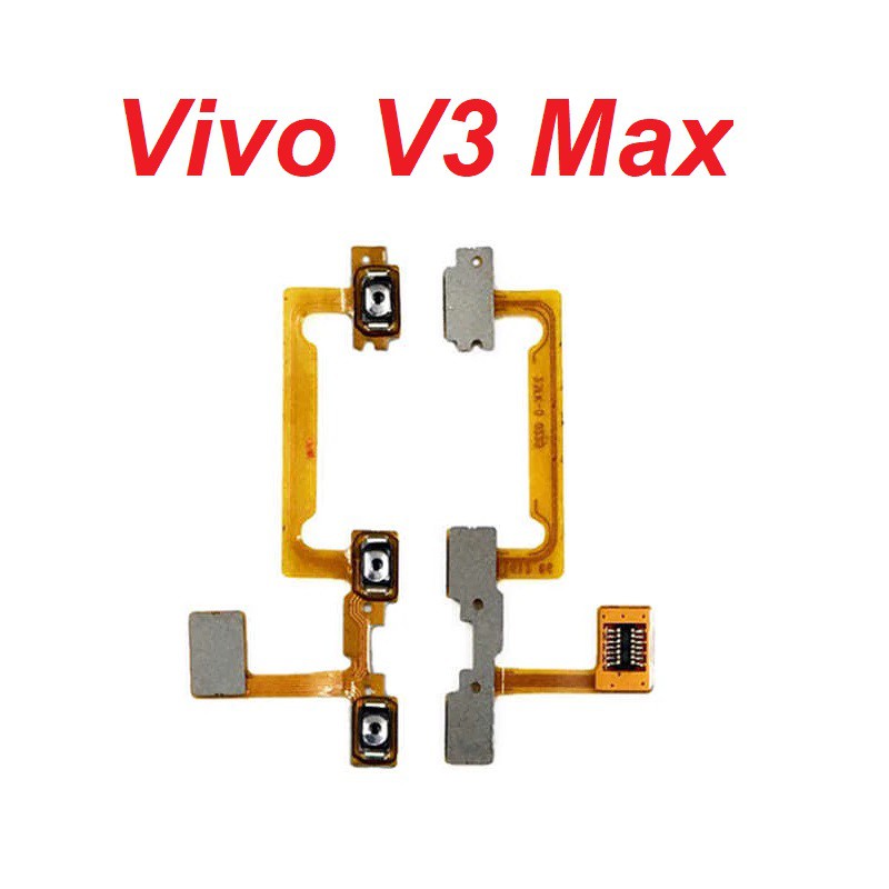 Dây nút nguồn vivo v3 max