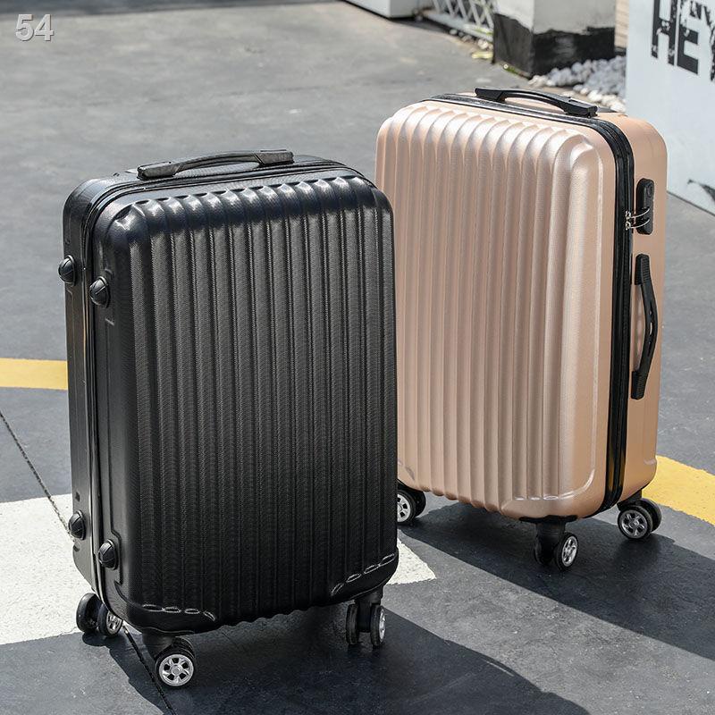 （Hộp kéo）Vali 24 inch nữ sinh phiên bản Hàn Quốc kéo thời trang password hộp nam check in