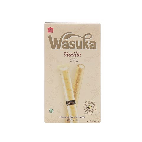 Bánh Xốp Wasuka