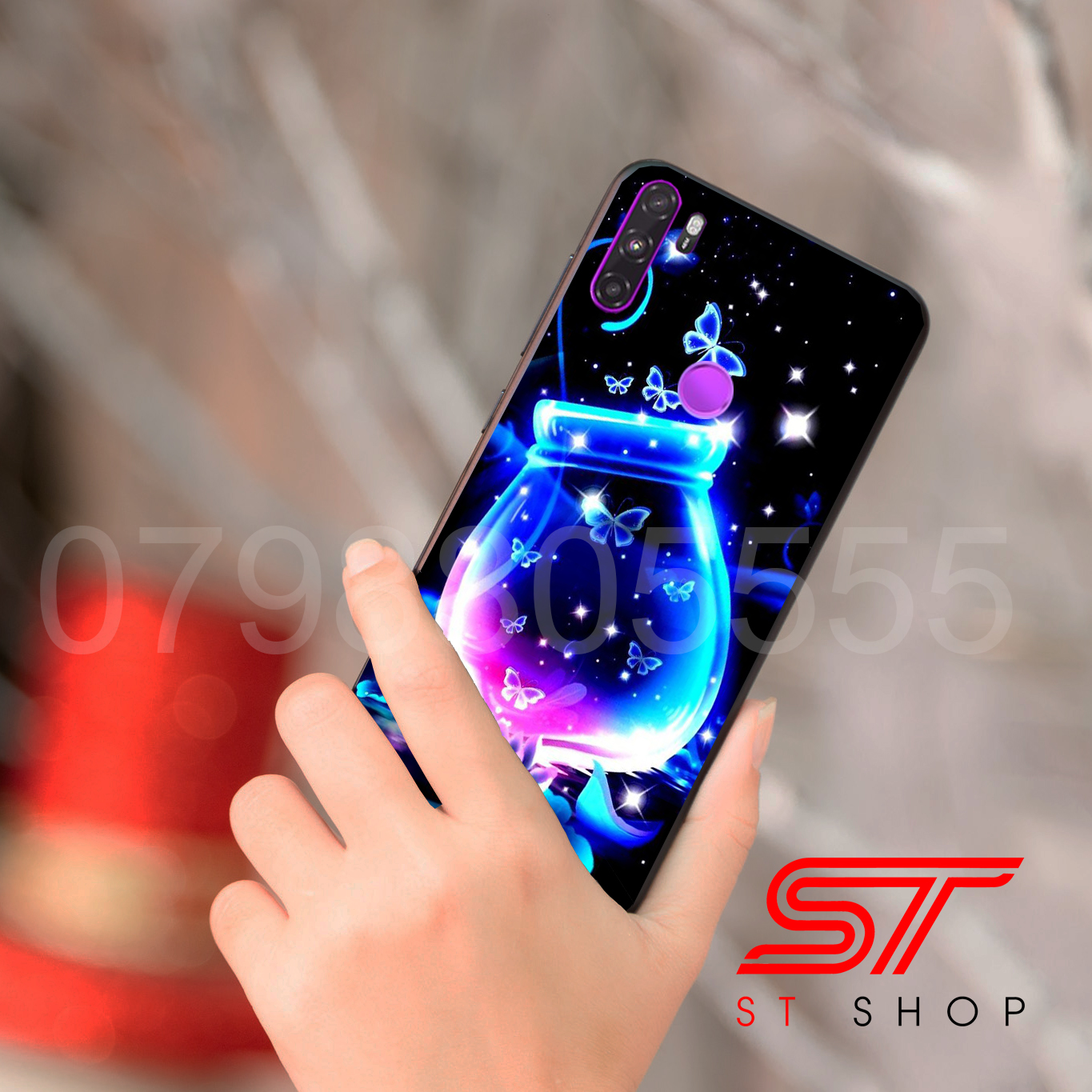 [ 6 Mẫu ] Ốp lưng đẹp dành cho Vsmart Active 3