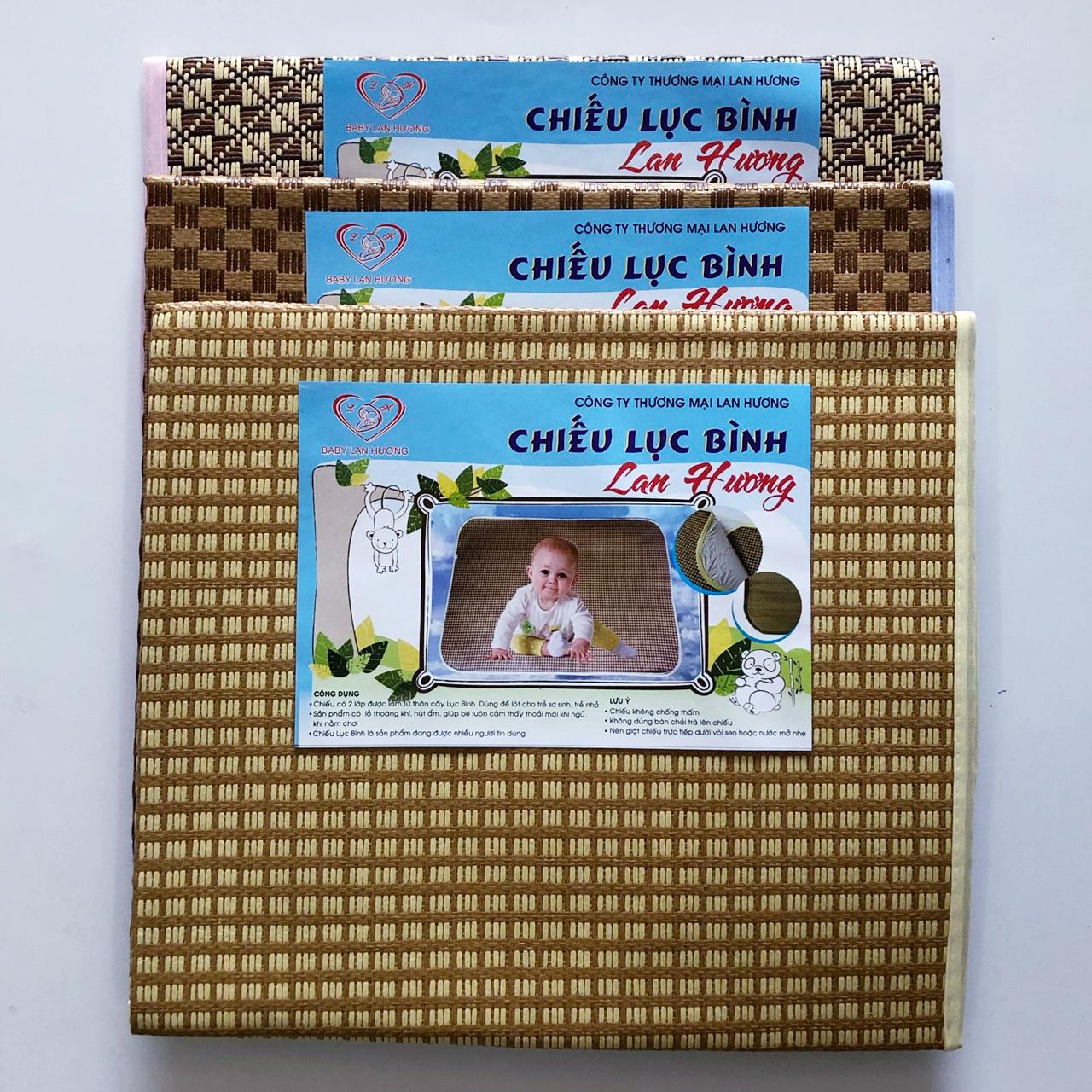 Chiếu Lục Bình Chống Thấm Hiền Trang 60*90cm