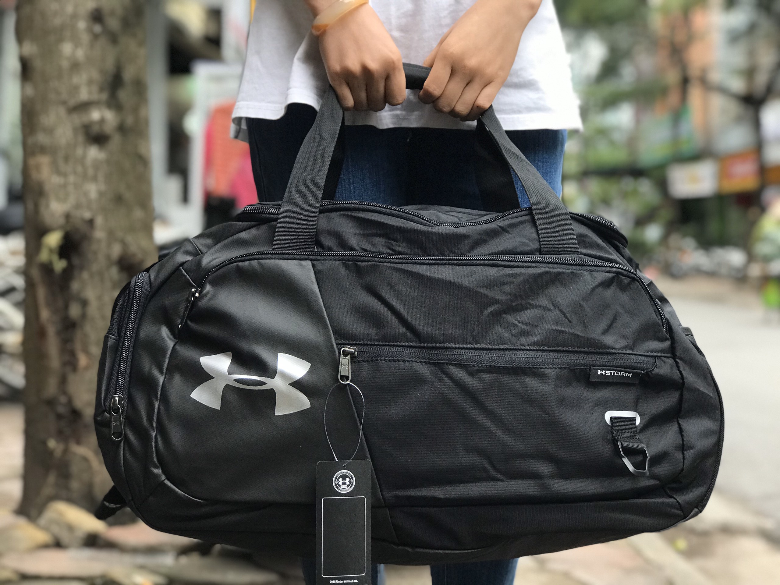 Túi Under Armour UA Undeniable 4.0 M Mã BU924