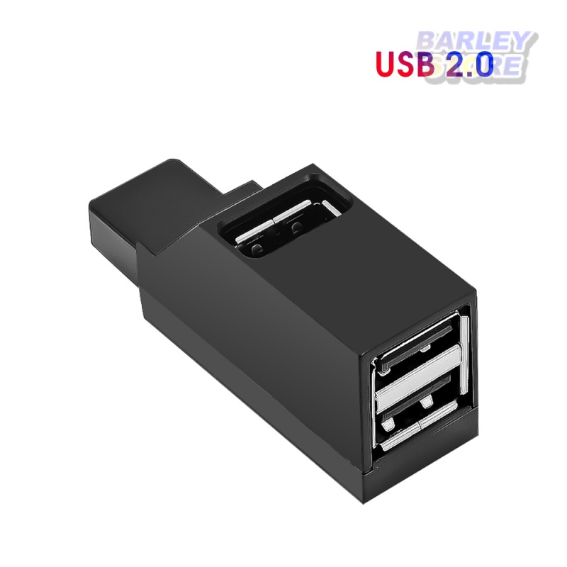 【Barley】Đầu chuyển đổi 3 cổng USB 3.02.0 tốc độ cao