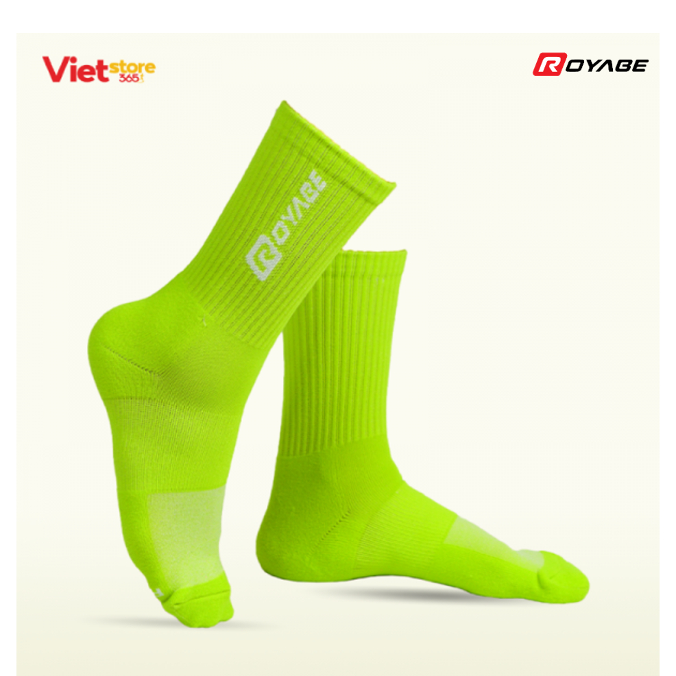 Vớ thể thao chạy bộ ROYABE ( CÓ 2SIZE)