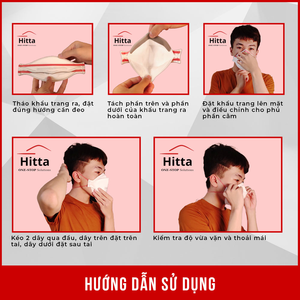 Khẩu trang y tế 3M Aura 1870+ N95