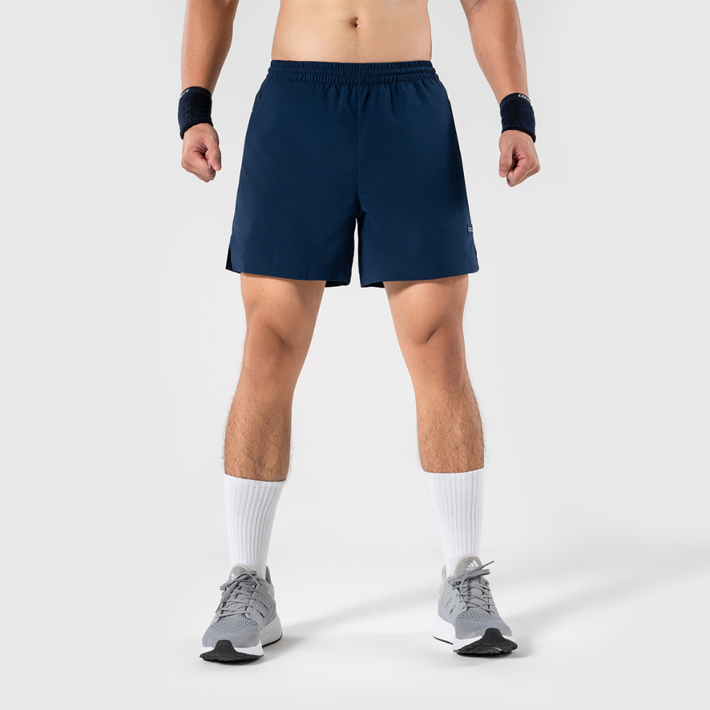 Quần short nam tập gym 5'' basic - coolmate
