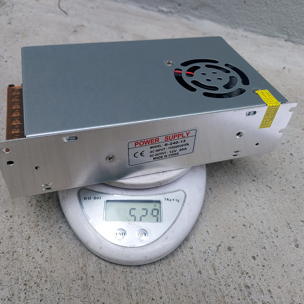 Nguồn tổ ong , nguồn xung 12v (15A - 20A)