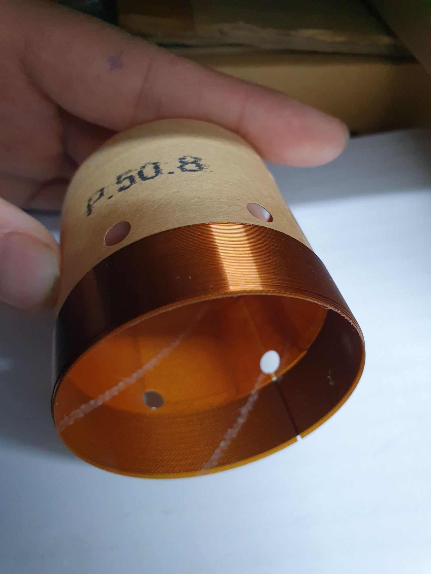 côn loa phip 2 lớp 50,8