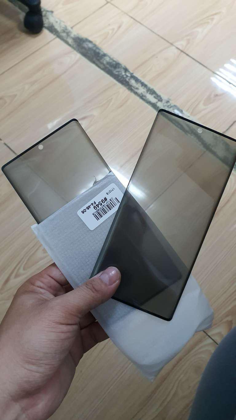 Kính Cường Lực Chống Nhìn Trộm SamSung Note 10, Note10+, Note 20 Ultra, Note 10 Lite, Note 20