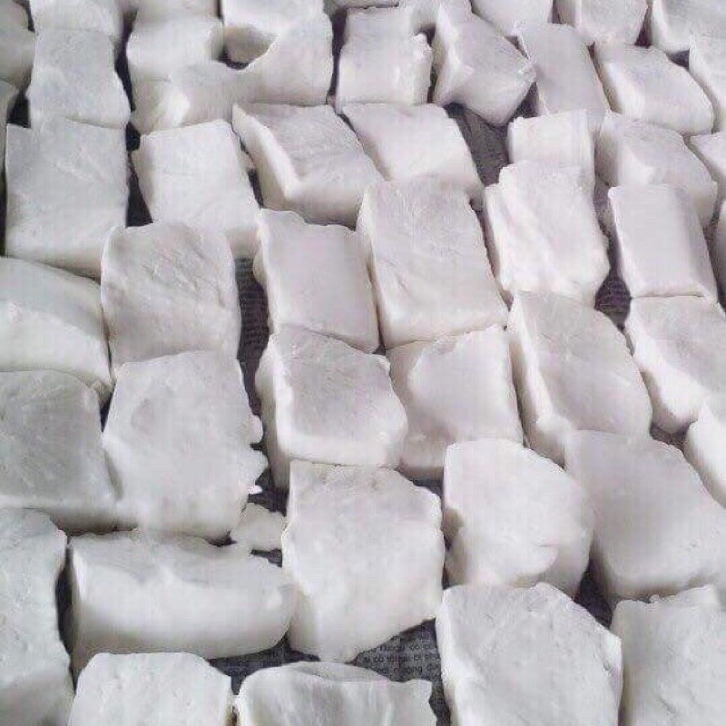 1Kg Bột Sắn Dây Nguyên Chất 100.0%( 2 Hộp )