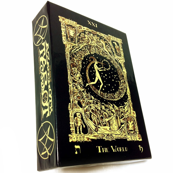 Book of Azathoth Tarot - 100% Authentic Product