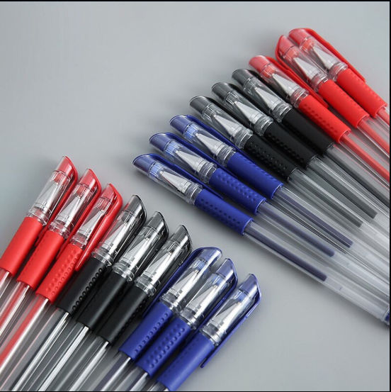 20 bút nước 3 màu xanh đỏ đen