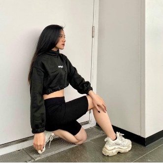 Quần legging nữ