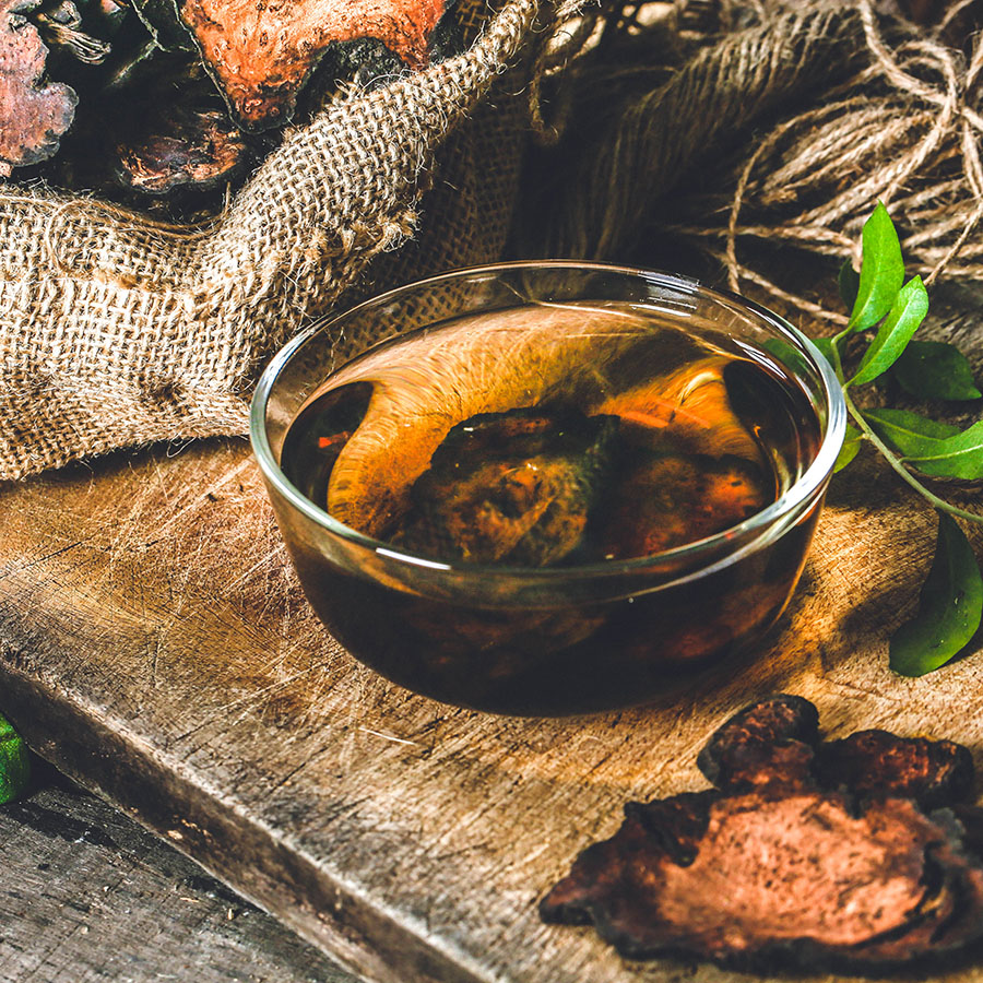 Hà thủ ô sấy khô Langfarm, 450g, bịch