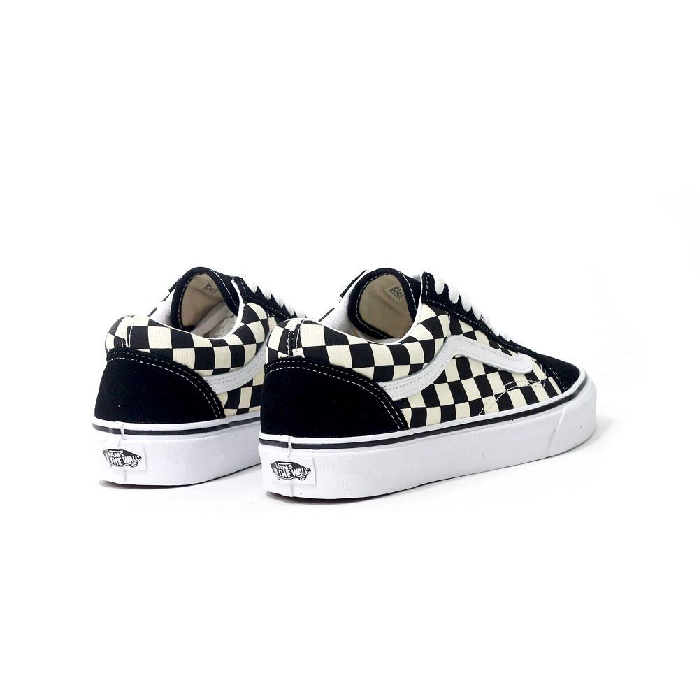 Giày Vans Old Skool Checkerboard VN0A38G1P0S
